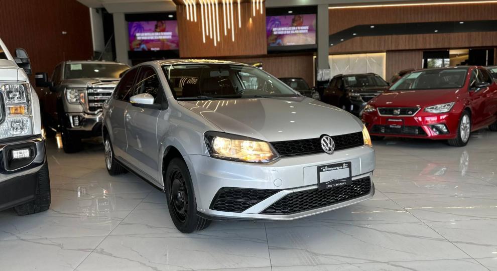 Volkswagen Vento 2021 Puebla