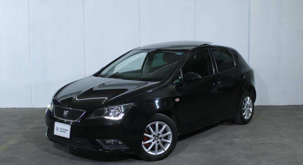 Seat Ibiza 2017 Alvaro Obregón