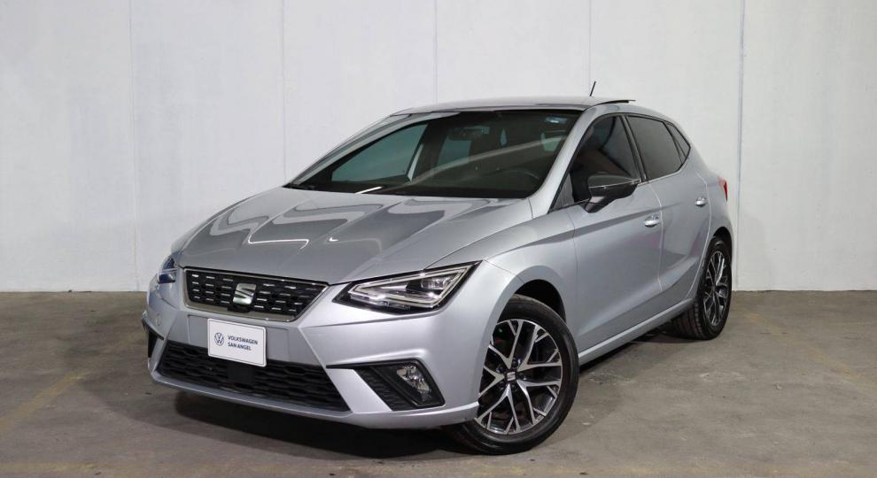 Seat Ibiza 2023 Alvaro Obregón