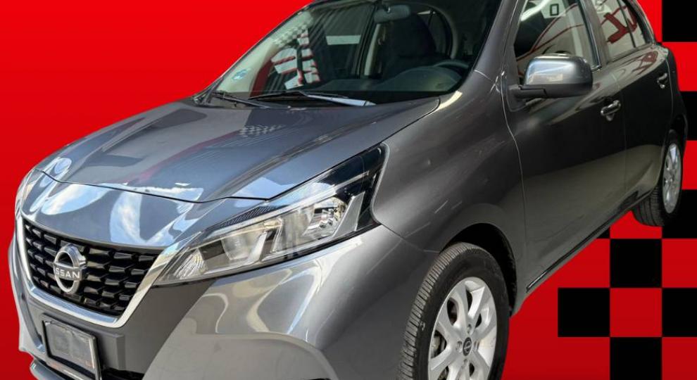 Nissan March 2023 Monterrey