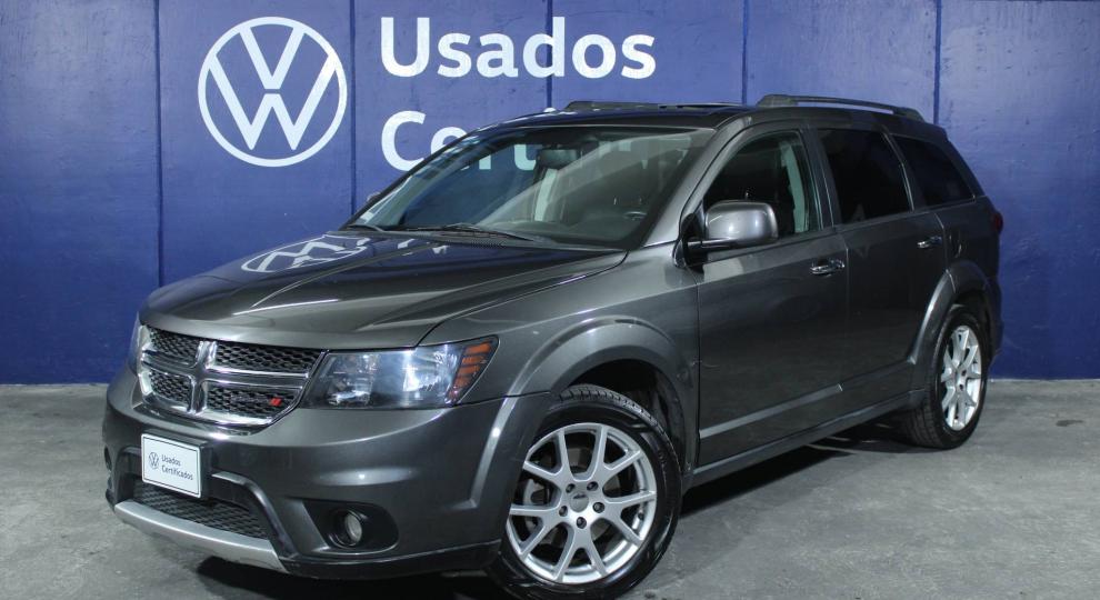 Dodge Journey 2017 Alvaro Obregón