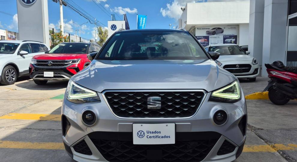 Seat Arona 2024 Querétaro