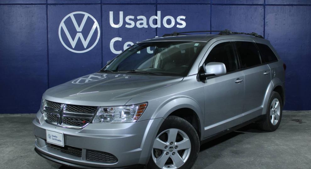 Dodge Journey 2017 Alvaro Obregón