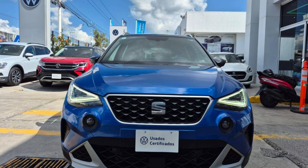 Seat Arona 2024 Querétaro