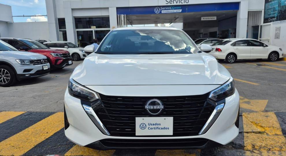 Nissan Sentra 2024 Querétaro