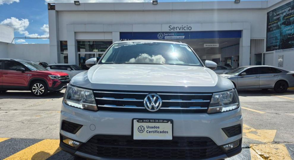 Volkswagen Tiguan 2018 Querétaro