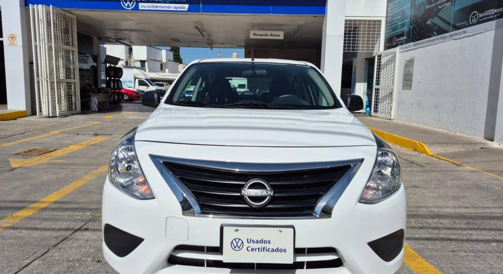 Nissan V-DRIVE 2024 Querétaro