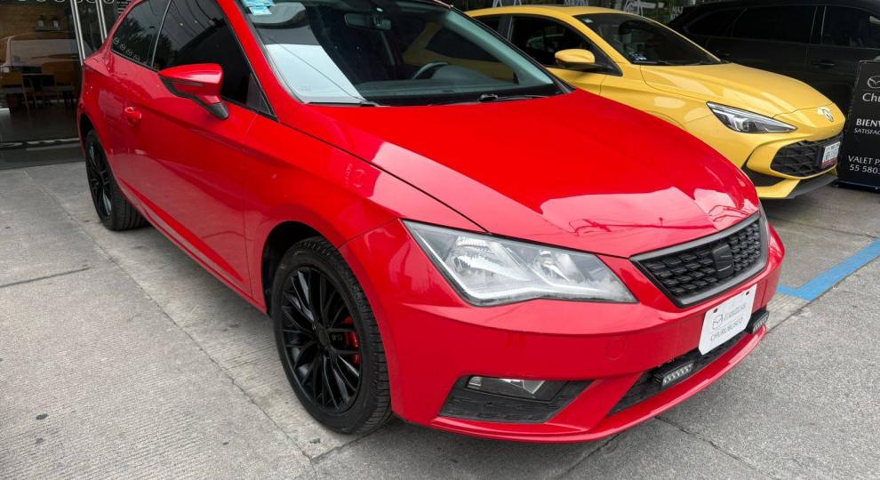 Seat León 2017 Iztacalco