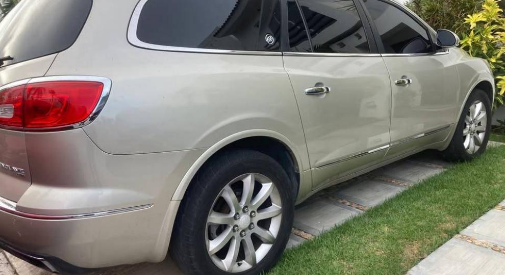 Buick Enclave 2013 Cancun