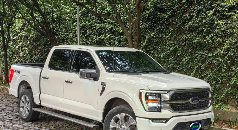 Ford Lobo Platinium 2023 Puebla