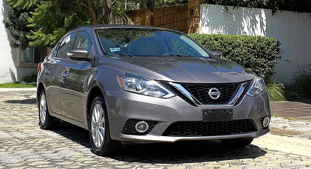 Nissan Sentra Advance 2017 Puebla