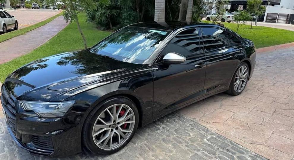 Audi Serie S 2023 Cancun