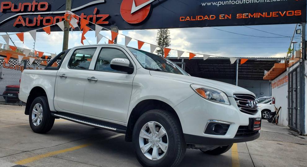 JAC Frison T6 2023 Zapopan