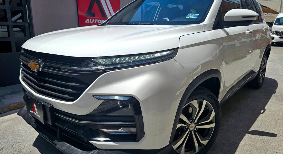 Chevrolet Captiva 2024 Monterrey