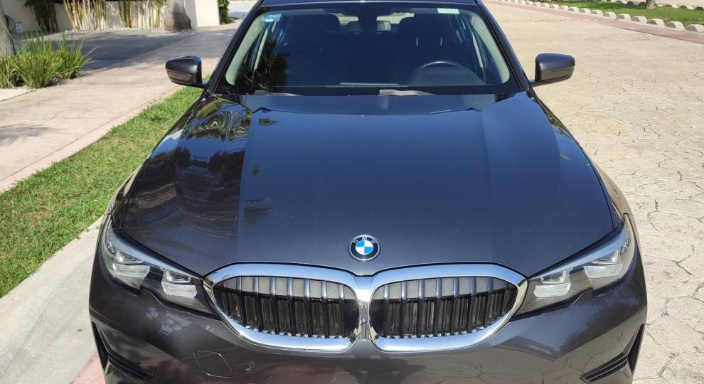 BMW Serie 3 2021 Cancun