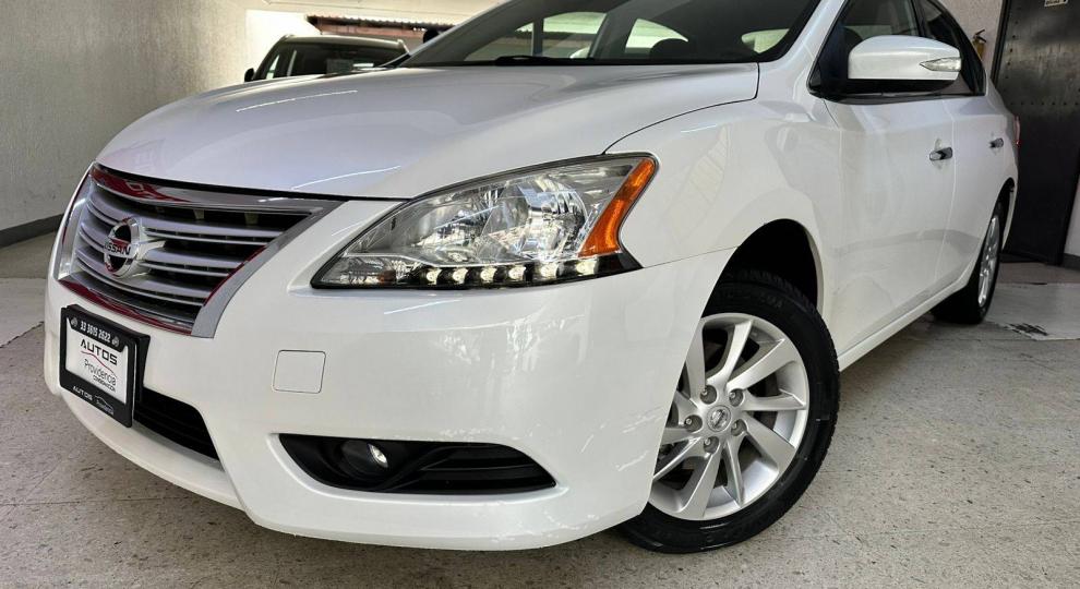 Nissan Sentra 2015 Guadalajara