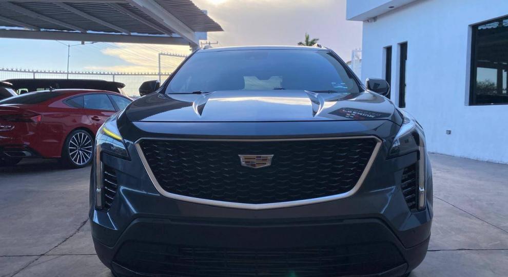Cadillac XT4 2020 Hermosillo