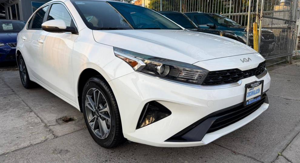 Kia Forte 2022 Guadalajara