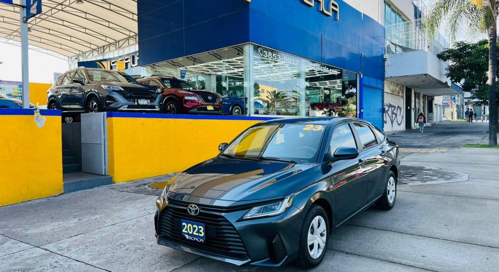 Toyota Yaris 2023 Guadalajara