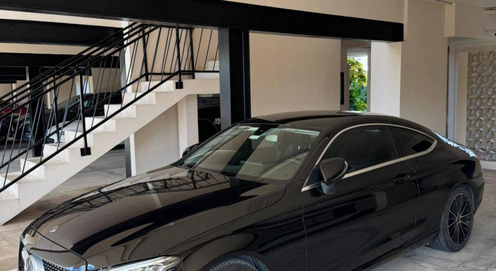 Mercedes Benz Clase C 2019 Cancun