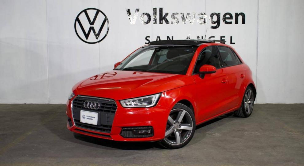 Audi A1 2018 Alvaro Obregón