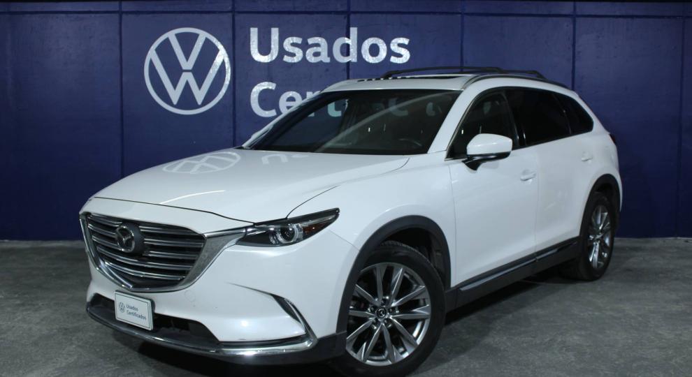 Mazda CX-9 2019 Alvaro Obregón