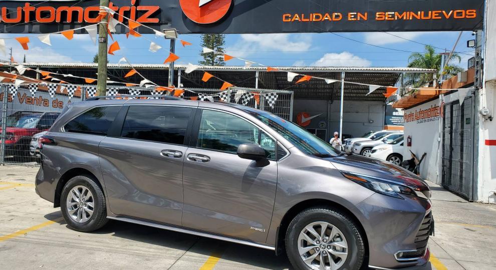 Toyota Otro Modelo 2021 Zapopan