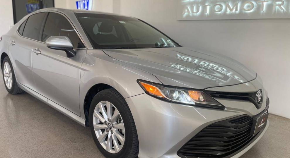 Toyota Camry 2018 Hermosillo