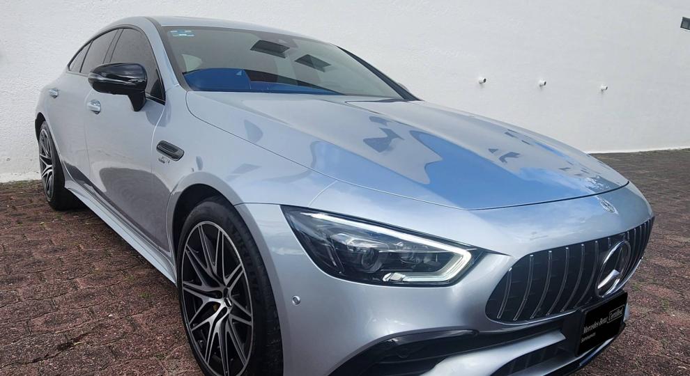 Mercedes Benz GT Amg 2023 Morelia