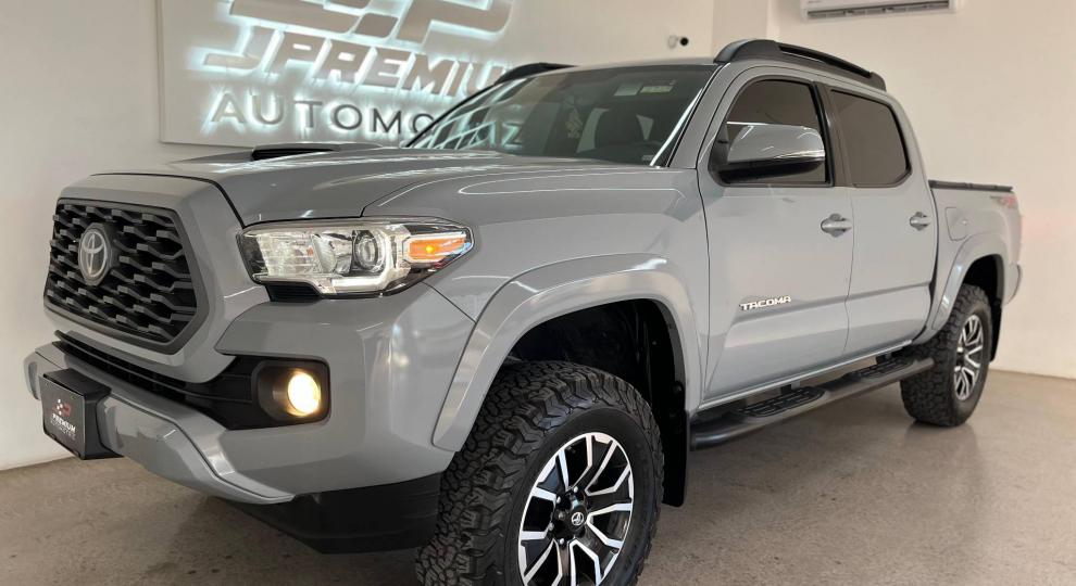 Toyota Tacoma 2020 Hermosillo