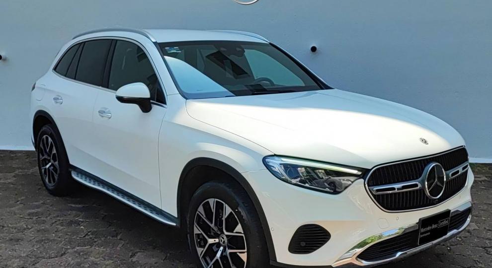 Mercedes Benz Clase GLC 2023 Morelia