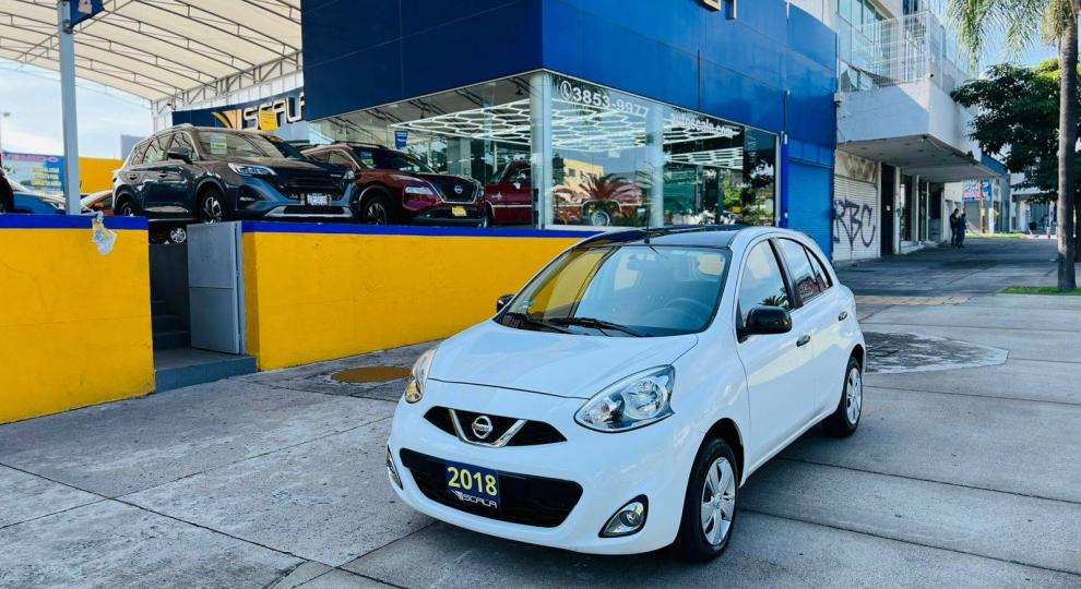 Nissan March 2018 Guadalajara