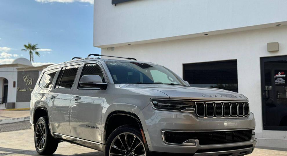 Jeep Grand Wagoneer 2022 Hermosillo