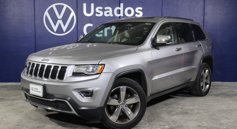 Jeep Grand Cherokee 2016 Alvaro Obregón