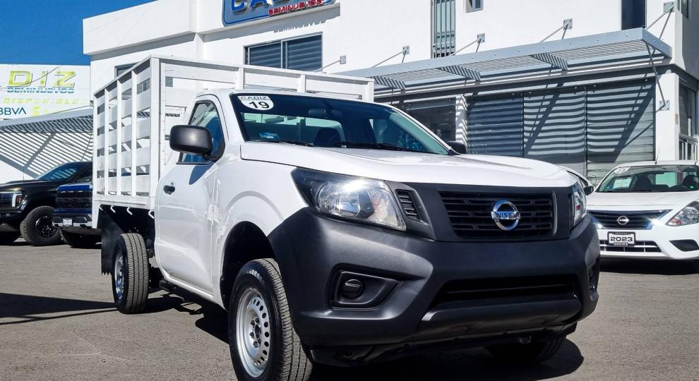 Nissan NP300 2019 Hermosillo