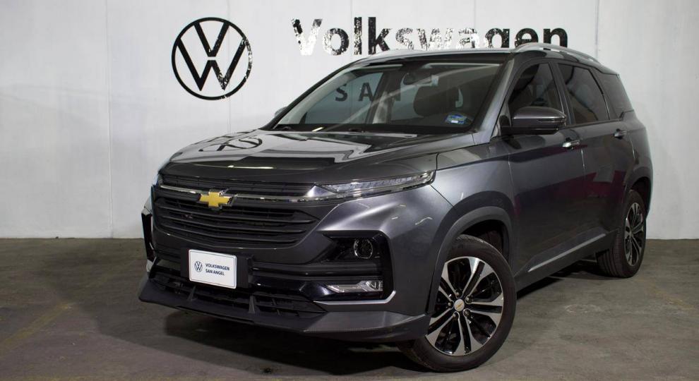 Chevrolet Captiva 2024 Alvaro Obregón