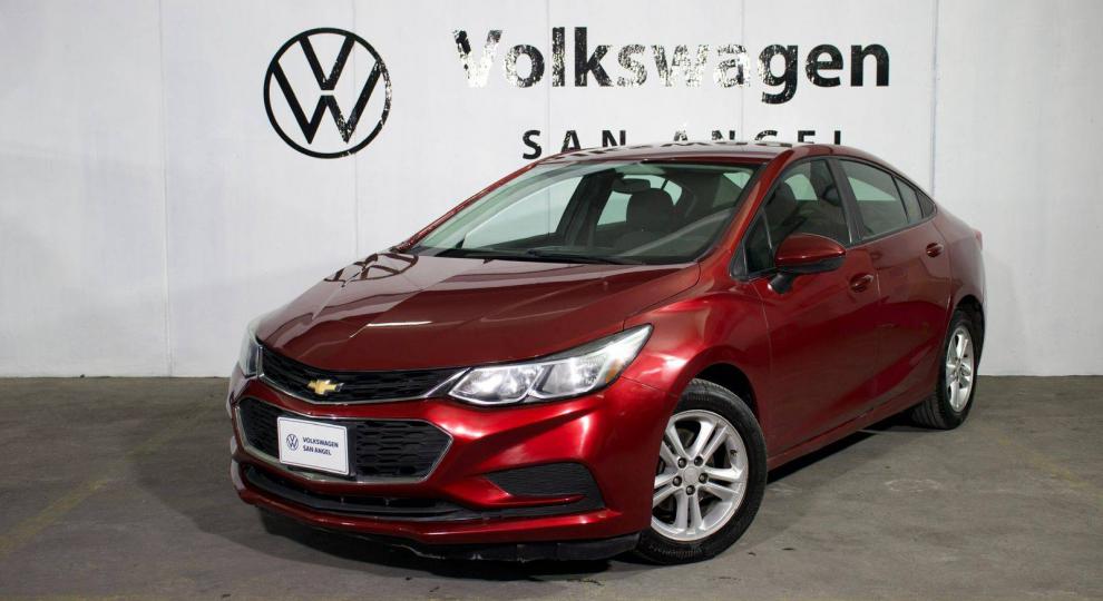 Chevrolet Cruze 2018 Alvaro Obregón
