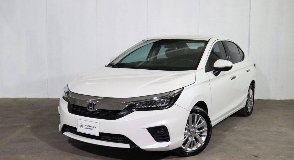 Honda City 2023 Alvaro Obregón
