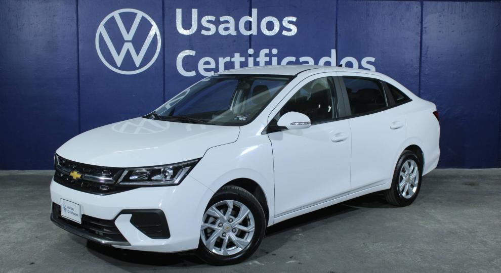 Chevrolet Aveo 2024 Alvaro Obregón