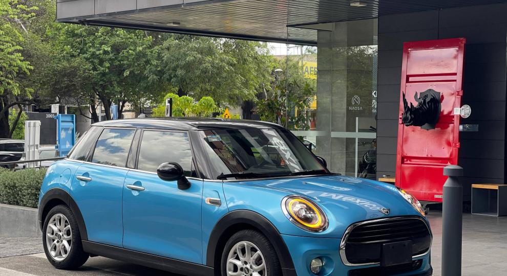 Mini Cooper 2020 Zapopan