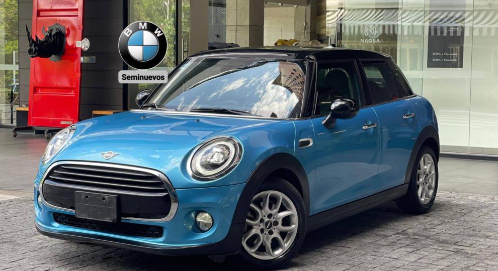 Mini Cooper 2020 Zapopan