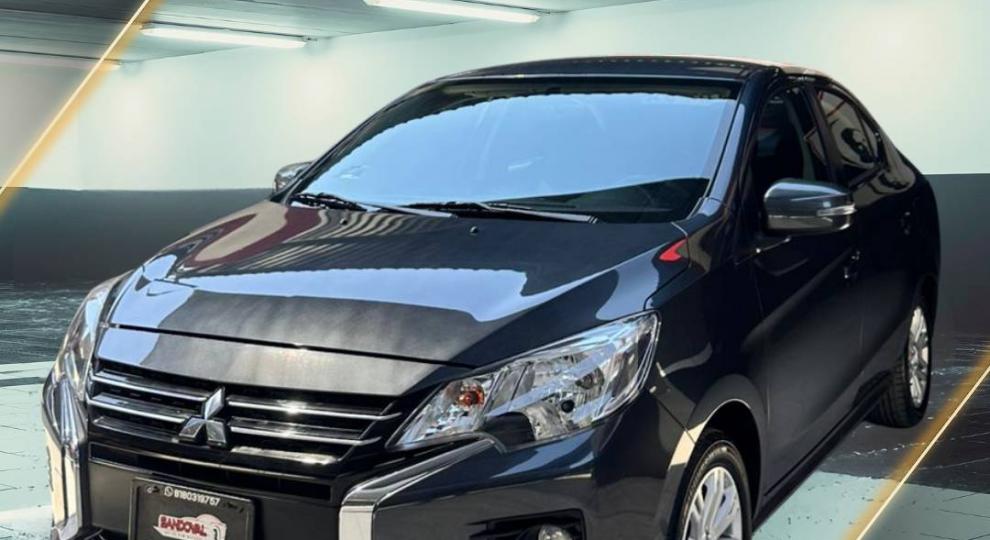 Mitsubishi Mirage 2024 Monterrey