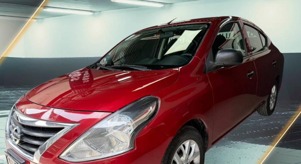 Nissan Versa 2022 Monterrey