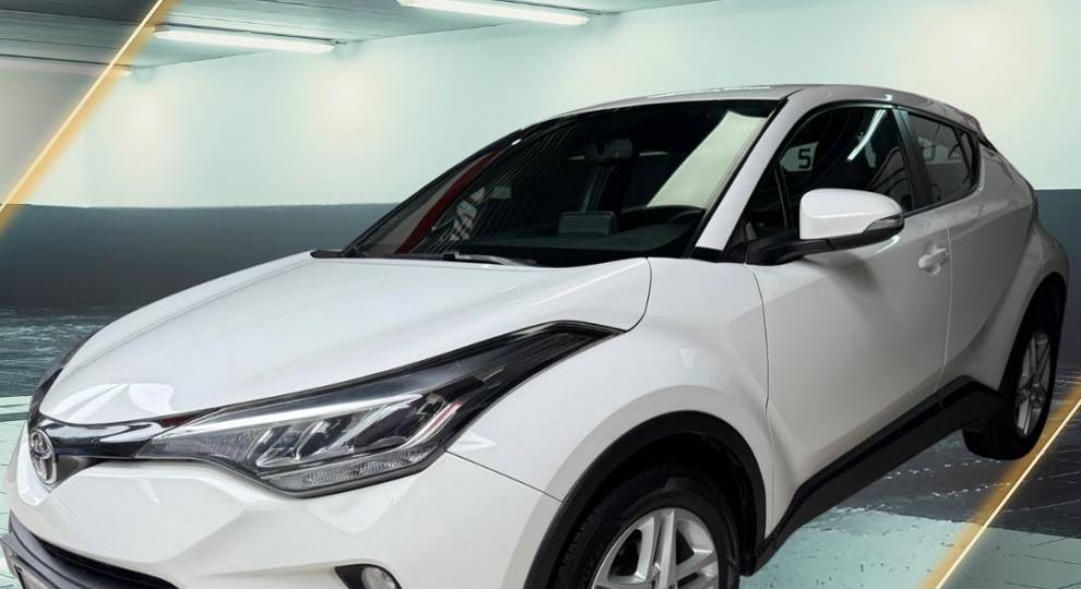 Toyota C-HR 2020 Monterrey