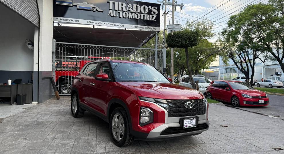 Hyundai Creta 2024 Tlaquepaque