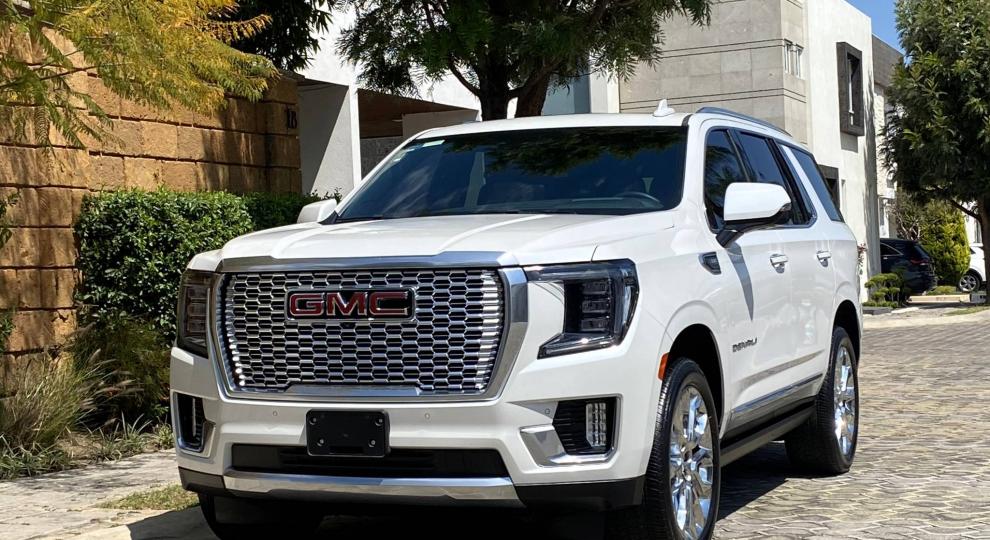 GMC Yukon Denali 2023 Puebla