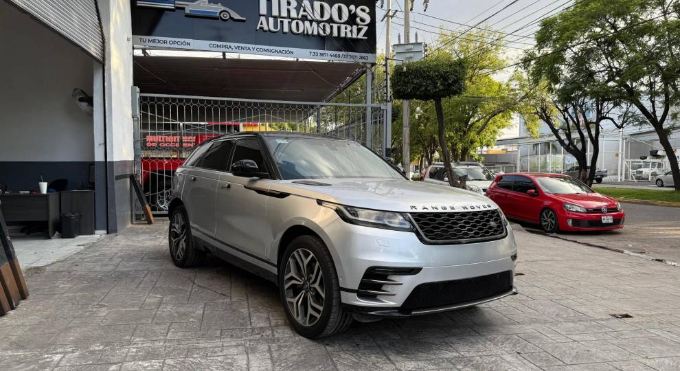 Land Rover Velar R- Dynamic 2019 Tlaquepaque