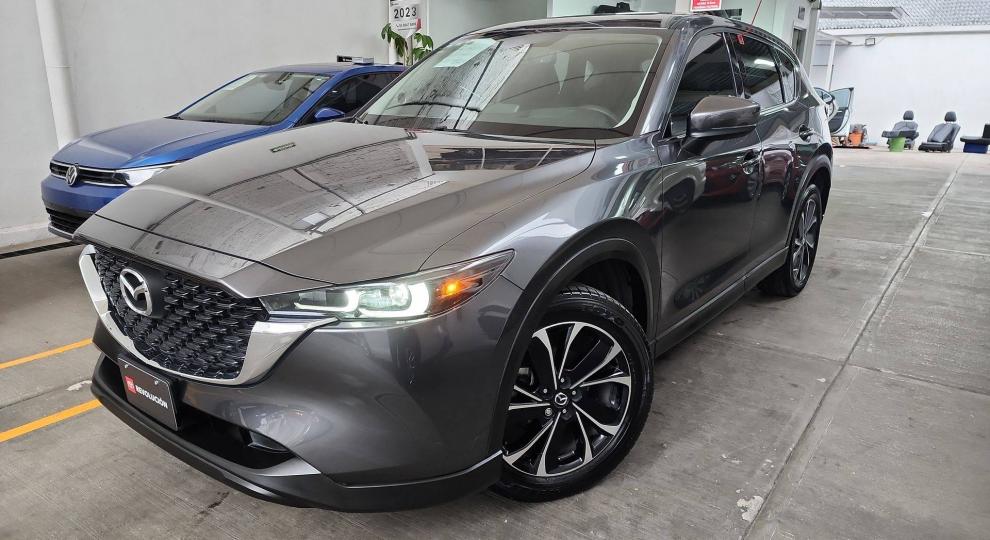 Mazda CX-5 2023 Benito Juárez