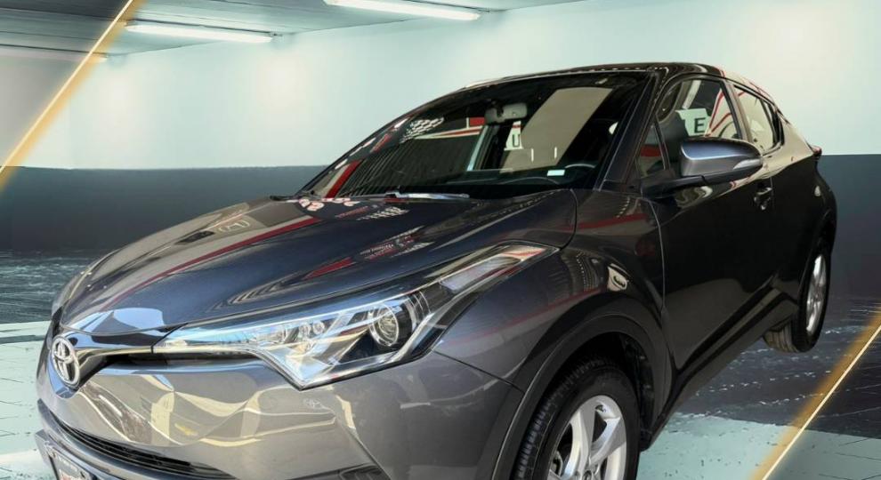 Toyota C-HR 2018 Monterrey