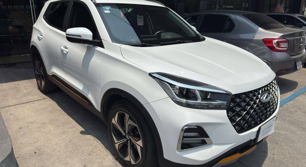 Chirey Tiggo 4 Pro 2023 Iztacalco